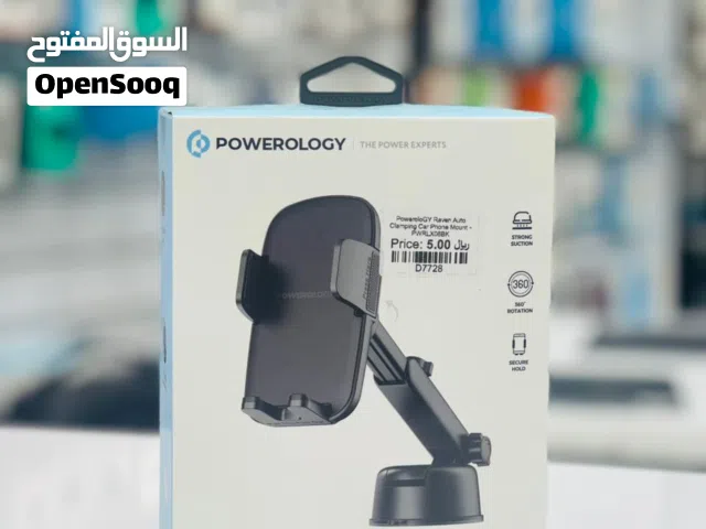 Powerology car holder in Muscat / Brand New