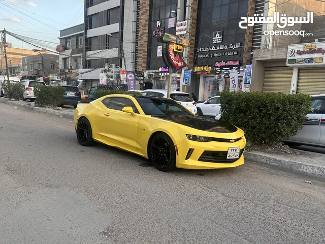 Chevrolet Camaro 2016 in Baghdad