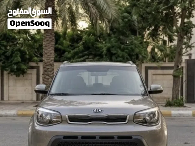 2016 كيا سول EX