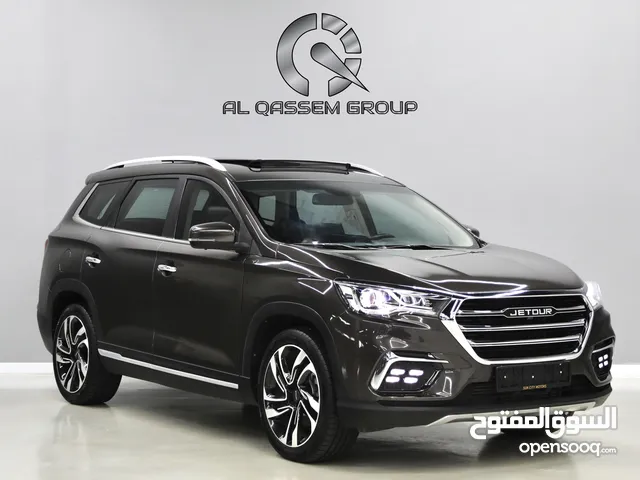 2021 Jetour X90 350t GDI Family Car 7 seats Free Insurance + Registration