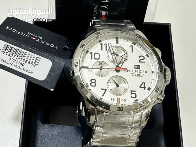 Analog Quartz Tommy Hlifiger watches  for sale in Al Dakhiliya