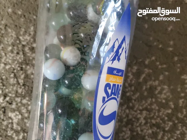 علبة زراغيف زجاج أصلية – 120 حبة متنوعة