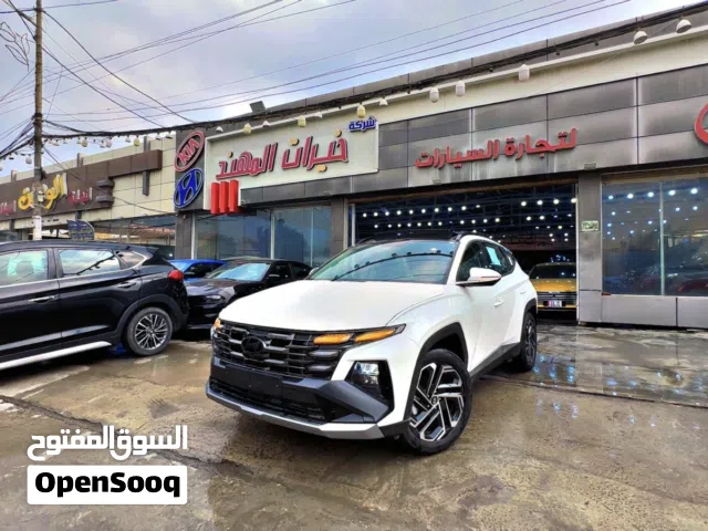 هيونداي توسان 2026 زيرو