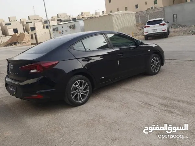 New Hyundai Elantra in Khamis Mushait