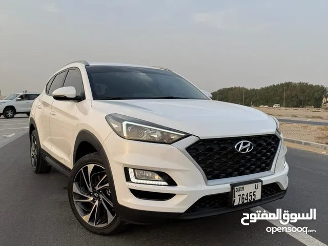 HYUNDAI TUCSON MODEL 2020