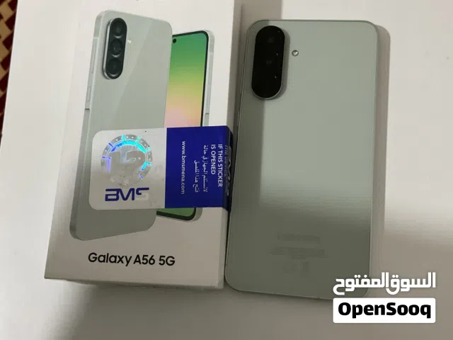 Samsung Galaxy A56 256 GB in Amman