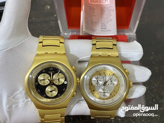 Analog Quartz Swatch watches  for sale in Irbid