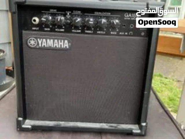 Need Guitar Amplifier