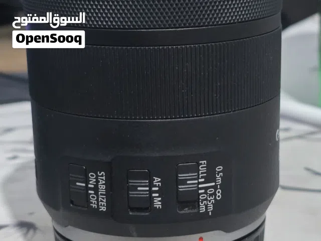 canon RF 85 F2 lens كانون للبيع