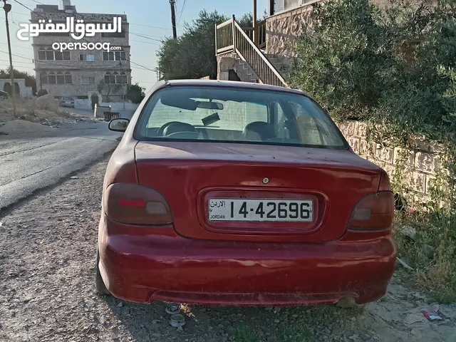 Used Hyundai Accent in Al Karak