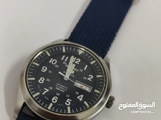 Analog Quartz Seiko watches  for sale in Al Batinah