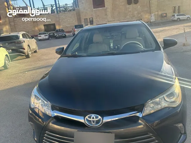Used Toyota Camry in Amman