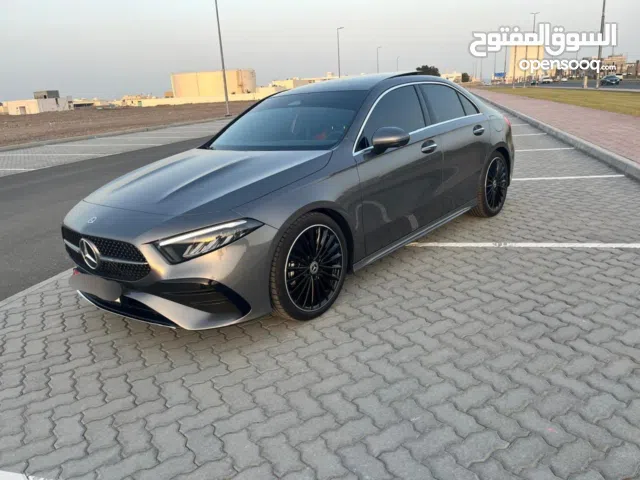 Used Mercedes Benz A-Class in Sharjah