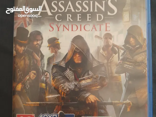 Assassin's Creed Syndicate NEW and never used or touched