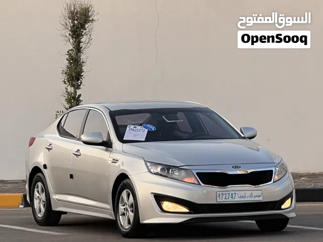 2012 Kia Optima EX