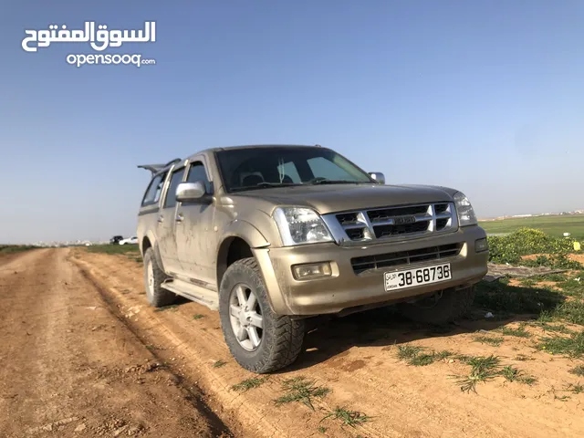 Isuzu D-Max 2005 in Madaba