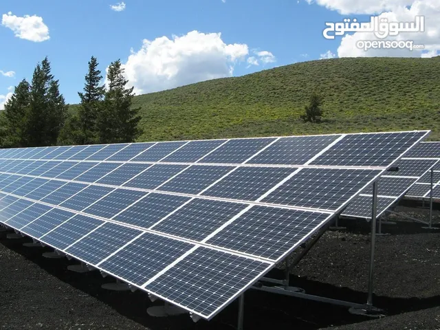 خلايا طاقة شمسية للبيع بسعر مغري عدد 300