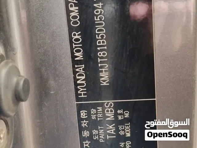 2013 هيونداي توسان GL