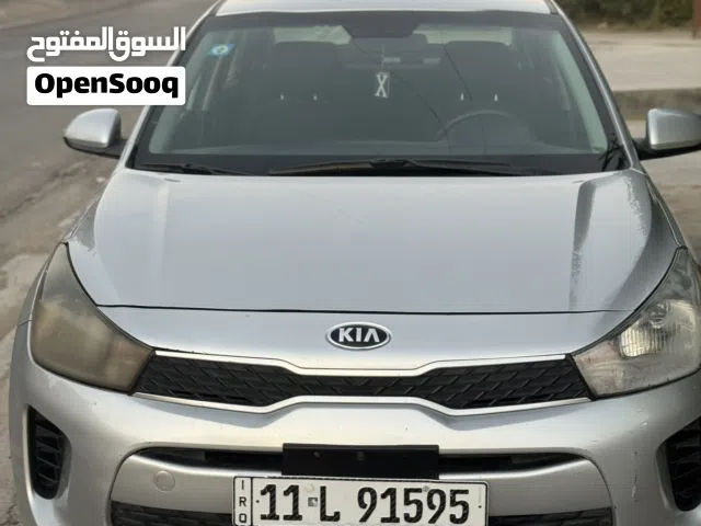 Used Kia Rio in Baghdad