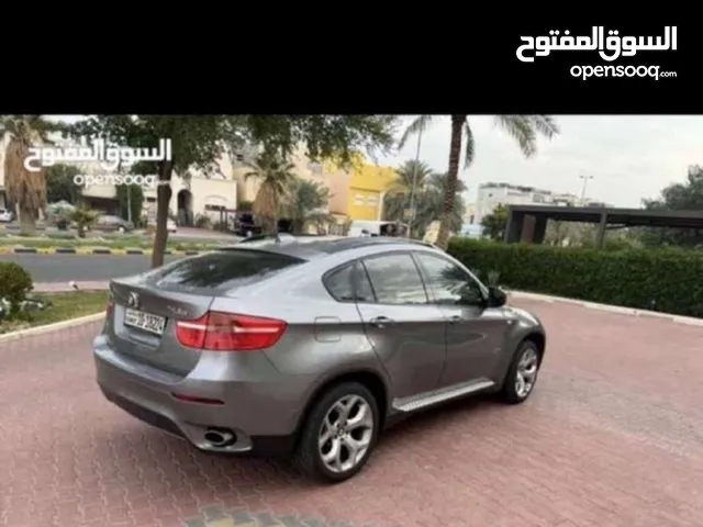 Used BMW X6 Series in Kuwait City