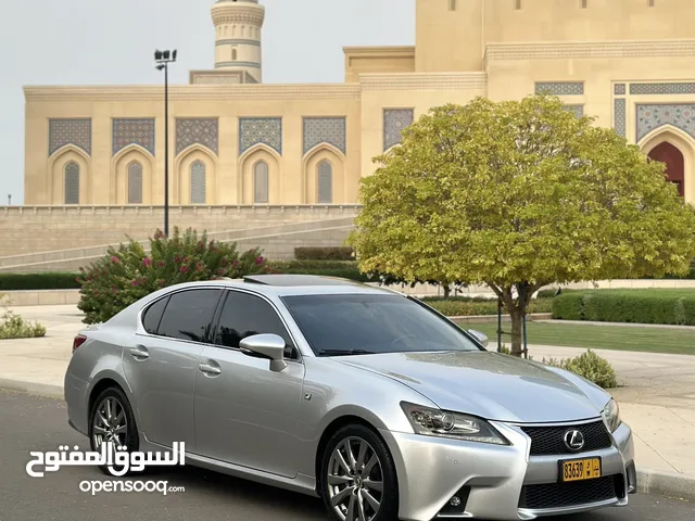 Used Lexus GS in Al Batinah