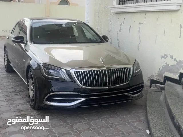 مرسيدس بدون حوادث