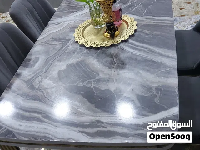 ميز طعام تركي 6 كراسي