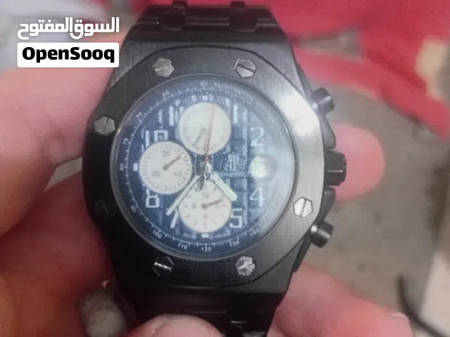 ساعه  اديمار مانفسه كل السعار