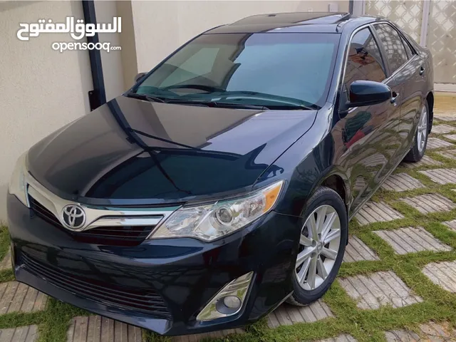 Used Toyota Camry in Tripoli