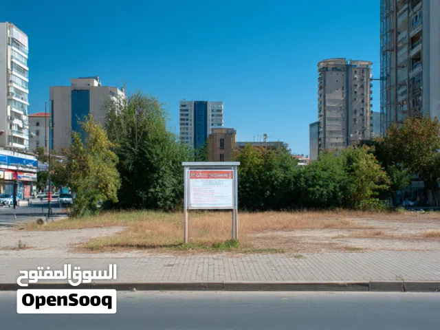 ارض للبيع الموقع تجاري سكني