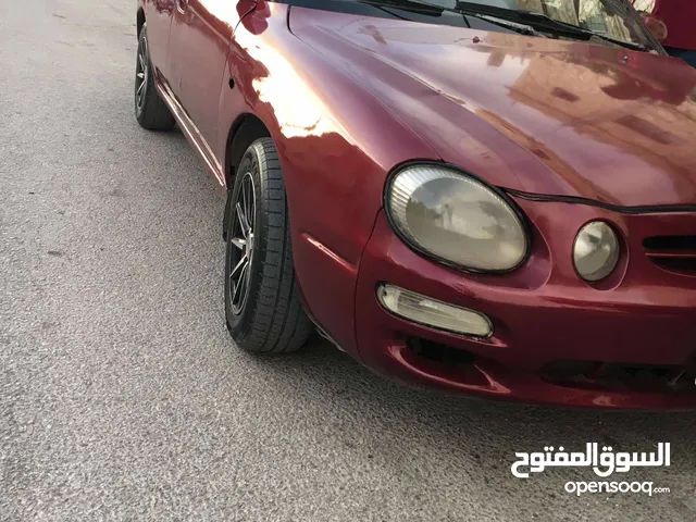 كيا شوما موديل 99 جير اوتوماتيك وداخلية نظيفه لاتحتاج الى صيانه