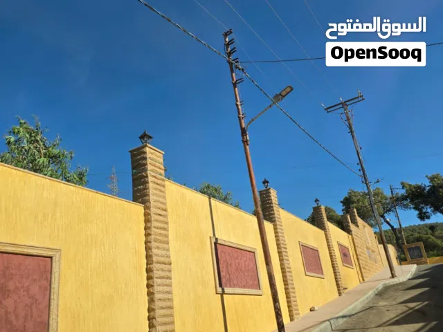 قطعة ارض للبيع تل الرمان