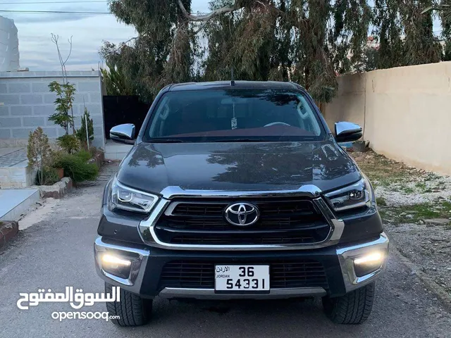 Toyota Hilux 2022 in Mafraq