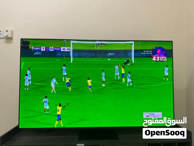 Samsung 65 inches OLED 4K Smart TV, Black Titanium, QA65S95CAUXZN