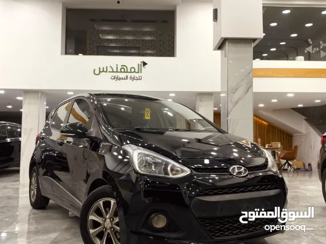هيونداي i10 اوتوماتيك ماتور 1250 4 سلندر 87 حصان