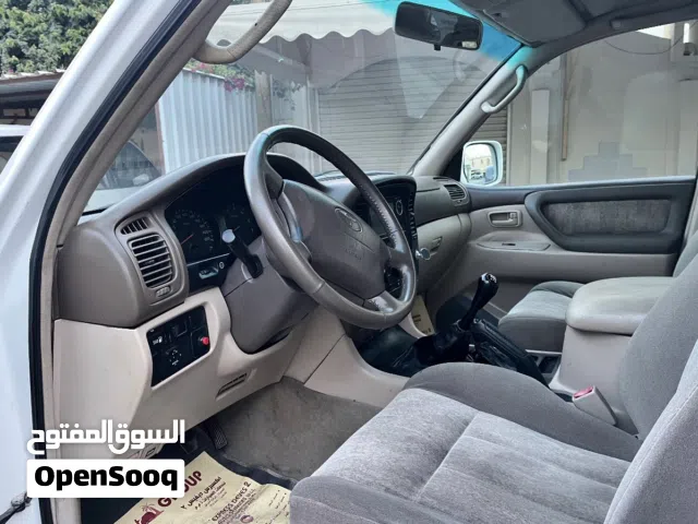 1998 تويوتا لاند كروزر GX
