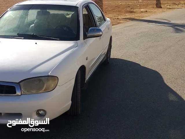 New Kia Spectra in Amman
