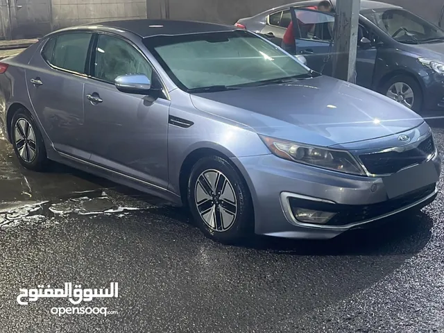 Used Kia Optima in Irbid
