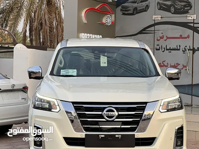 New Nissan X-Terra in Al Batinah