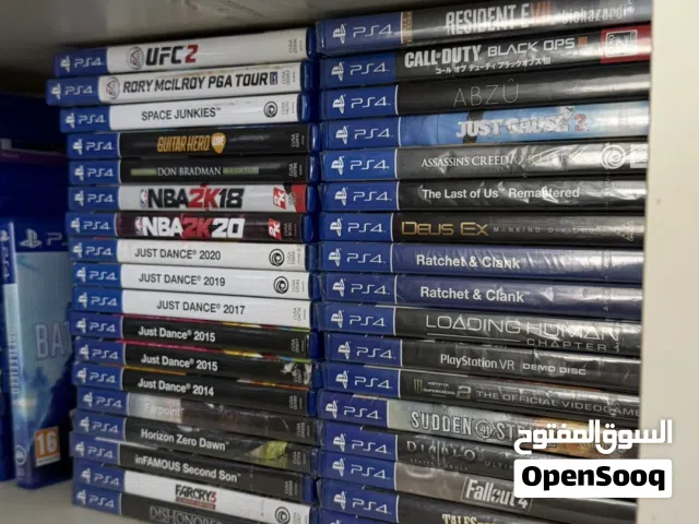 Original PS4 Games at Unbeatable Prices!