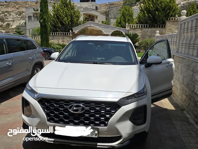 Used Hyundai Santa Fe in Nablus
