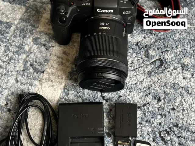 كاميرا ميرورليس Canon EOS RP