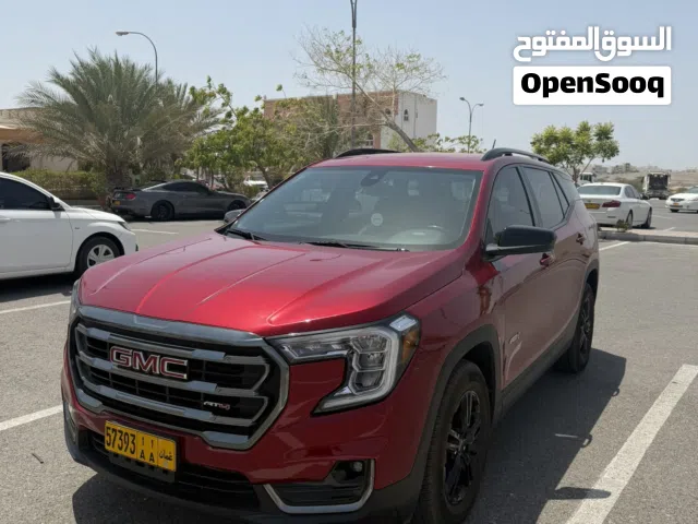 2022 GMC Terrain AT4