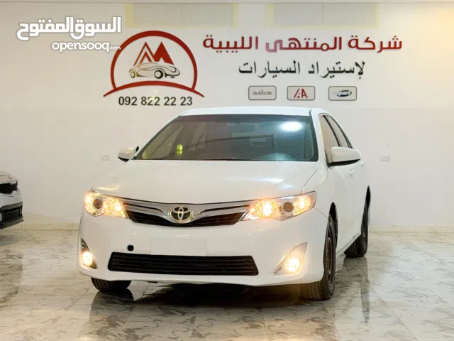 Used Toyota Camry in Misrata