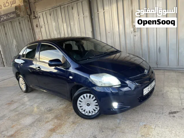 2008 Toyota Yaris SE