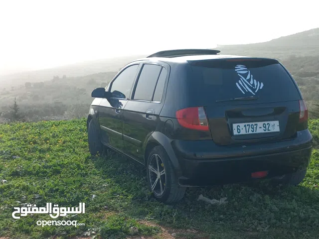 Used Hyundai Getz in Jenin