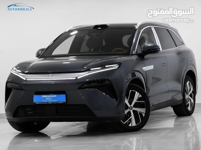 Tang L DM-i LiDAR Flagship 200km 7 years warranty