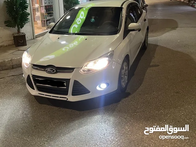 فورد فوكس ترخيص 2014 اوتومات برايفت