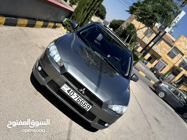 Used Mitsubishi Lancer in Irbid