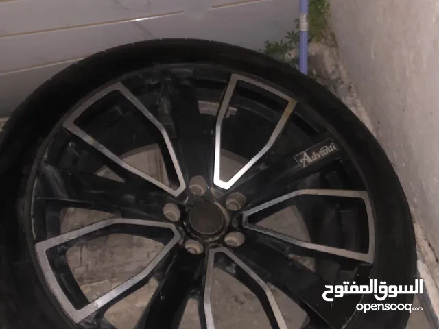 Atlander 22 Tyre & Rim in Amman